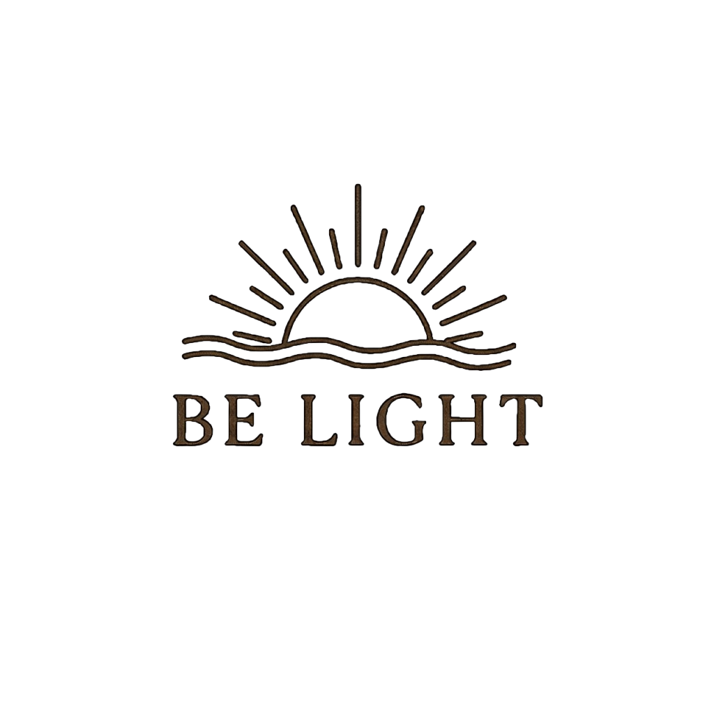 Be Light Yoga Logo